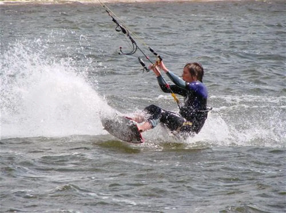 Le Camping Municipal du Lac