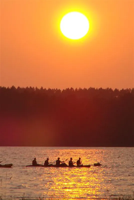 Le Camping Municipal du Lac