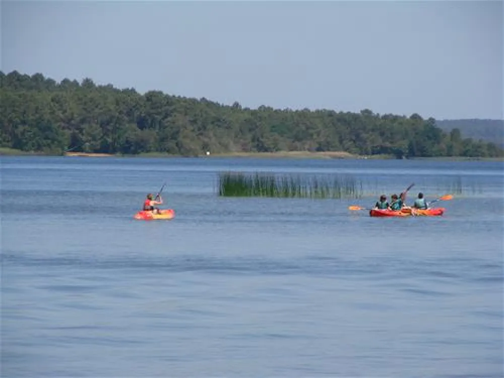 Le Camping Municipal du Lac