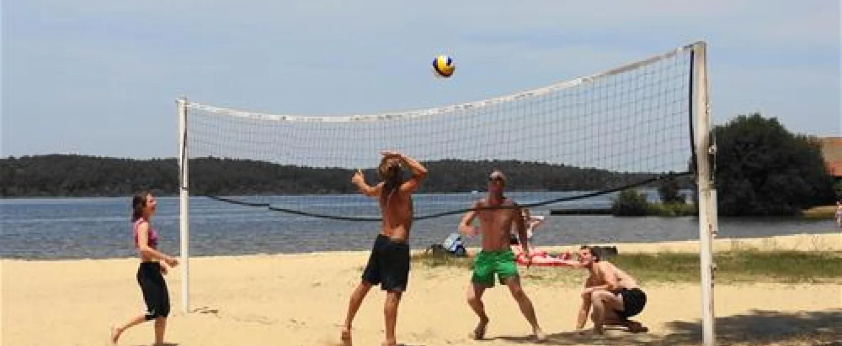 Le Camping Municipal du Lac