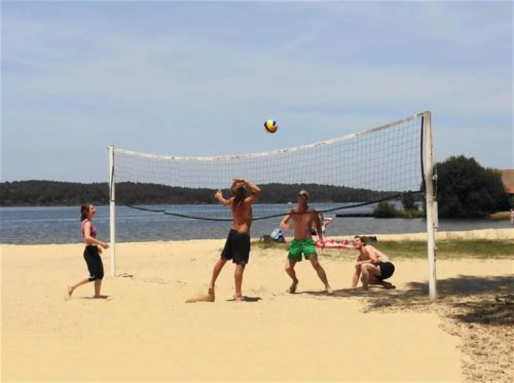 Le Camping Municipal du Lac