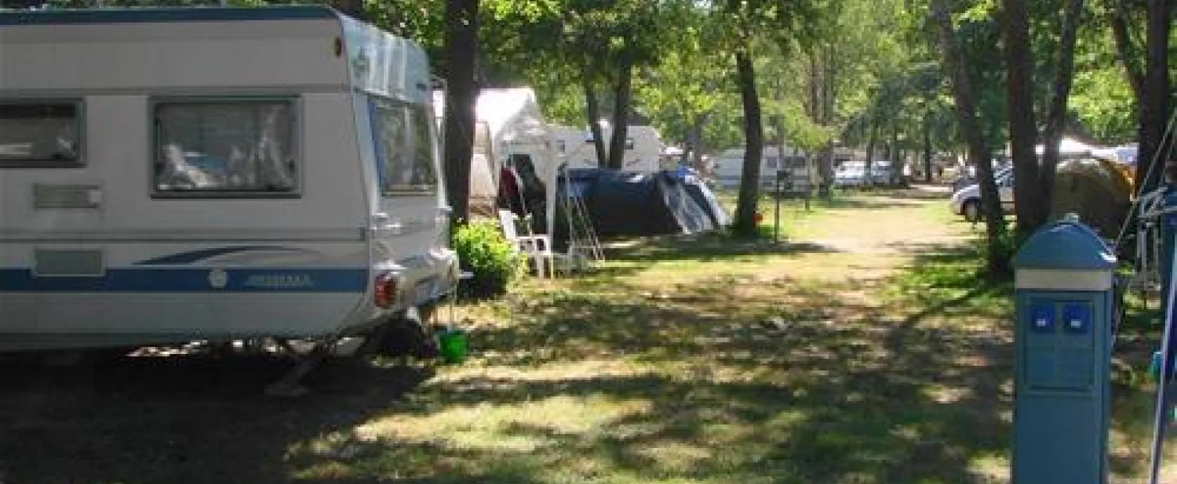 Le Camping Municipal du Lac