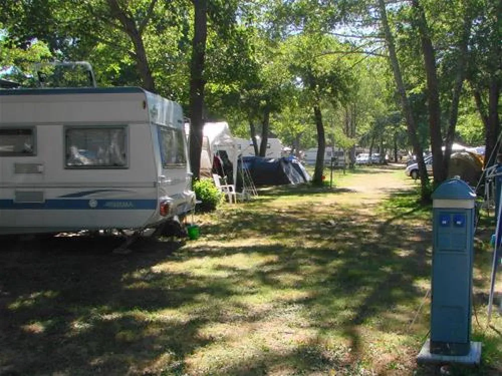 Le Camping Municipal du Lac