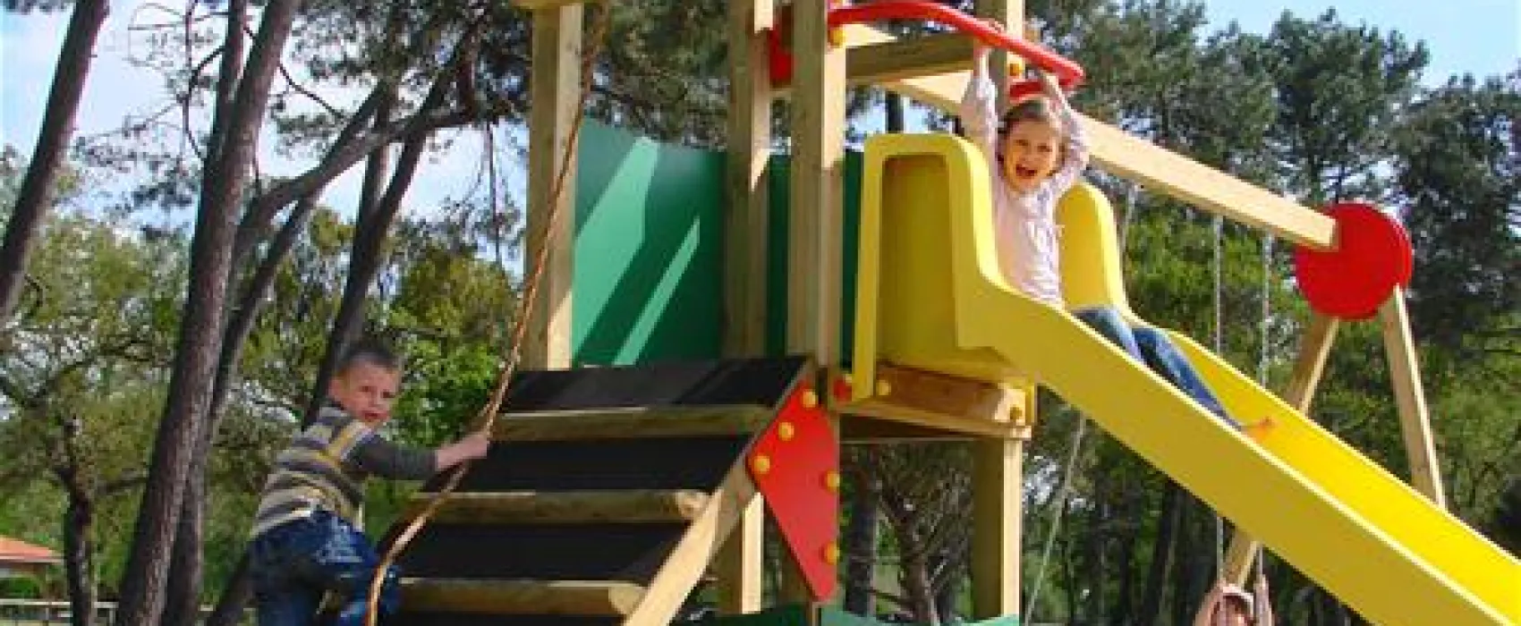 Le Camping Municipal du Lac