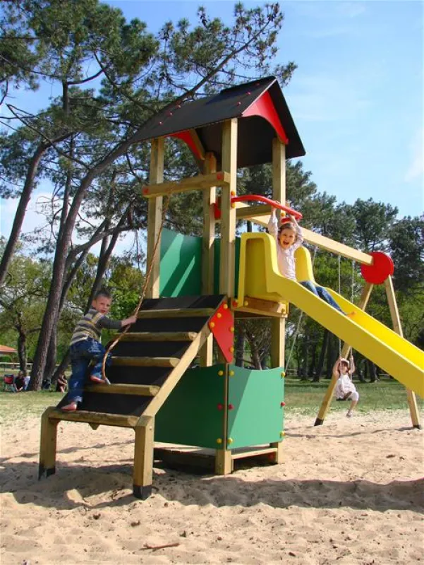 Le Camping Municipal du Lac