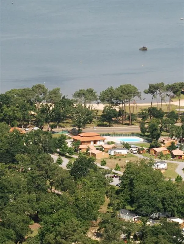 Le Camping Municipal du Lac