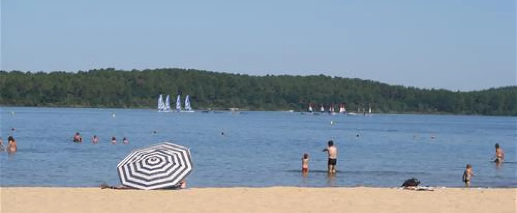 Le Camping Municipal du Lac