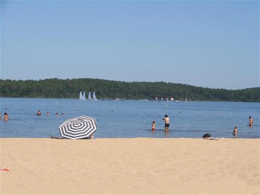 Le Camping Municipal du Lac