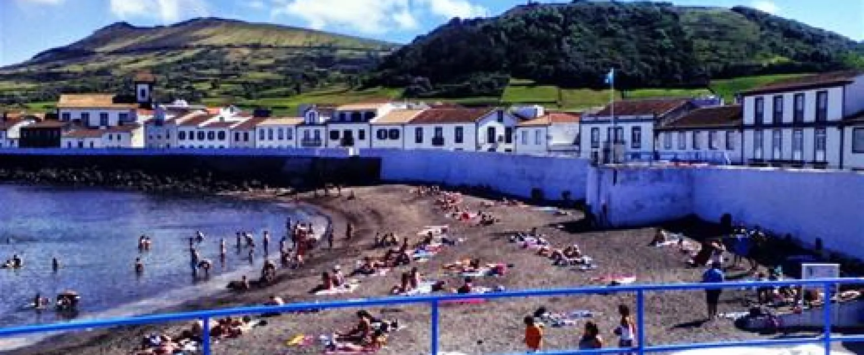 Parque de Campsimo do Pinheiro