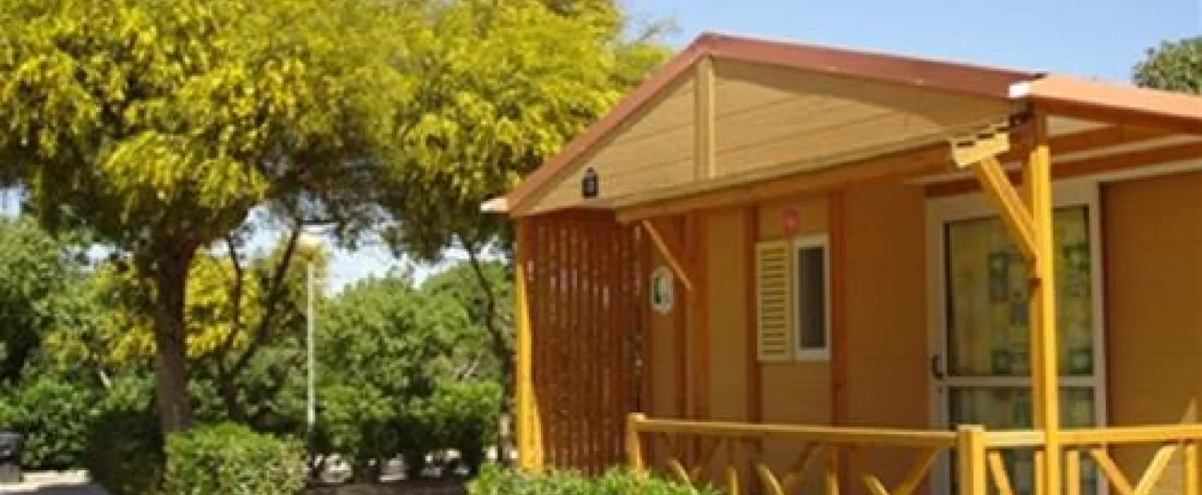 Camping Playa Aguadulce