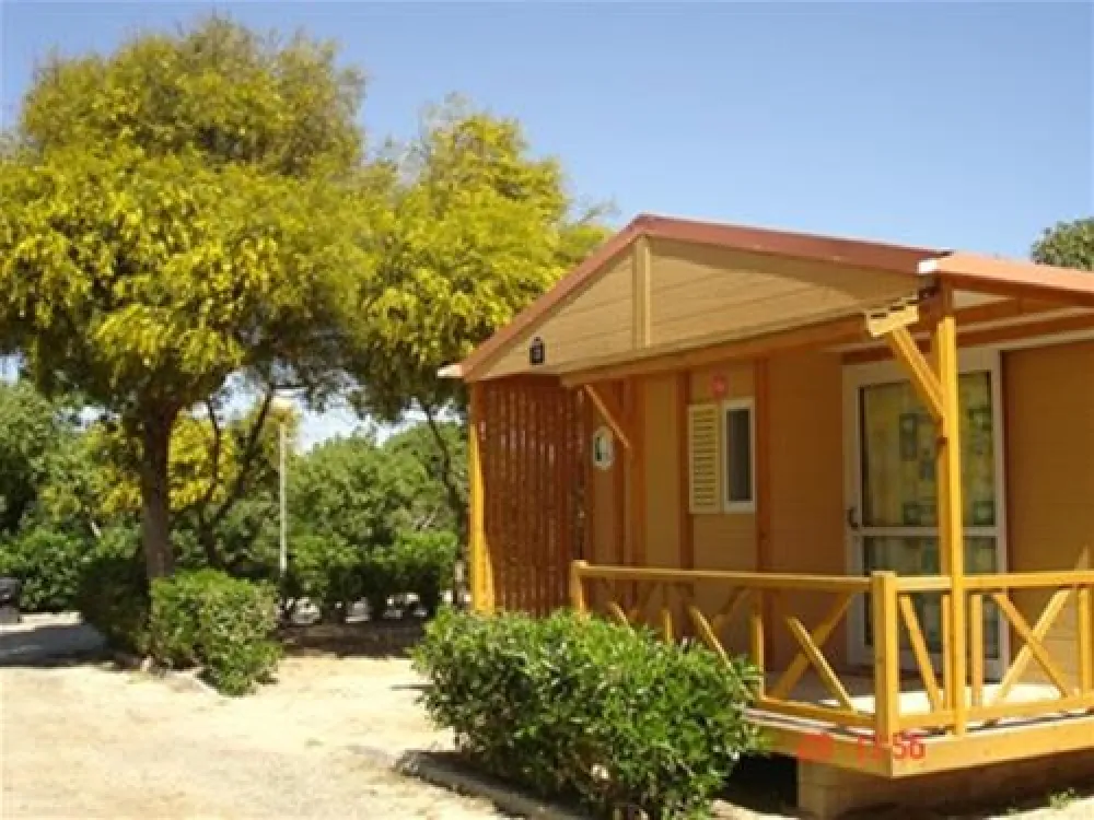 Camping Playa Aguadulce