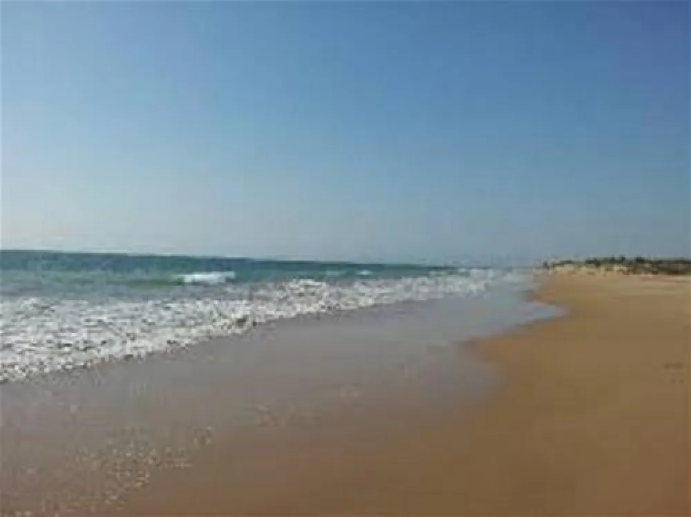 Camping Playa Aguadulce