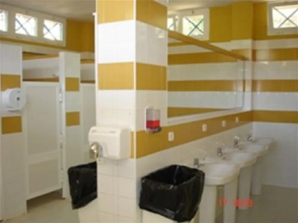 Camping Playa Aguadulce