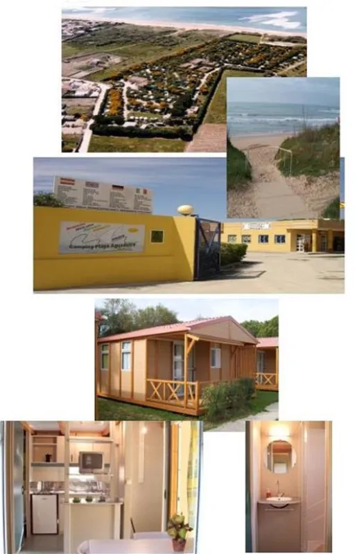 Camping Playa Aguadulce