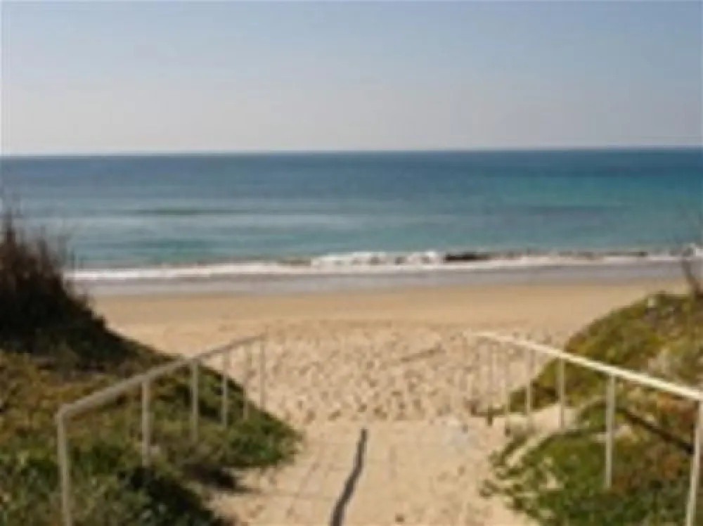 Camping Playa Aguadulce