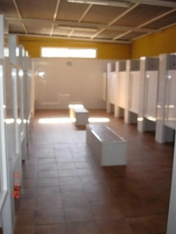 Camping Playa Aguadulce