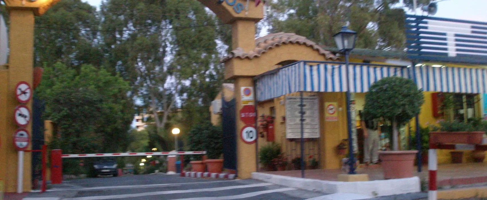 Camping Torremolinos