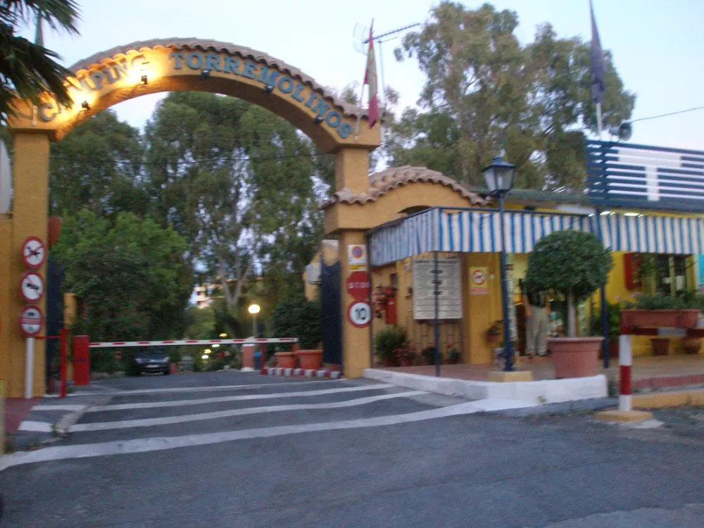 Camping Torremolinos