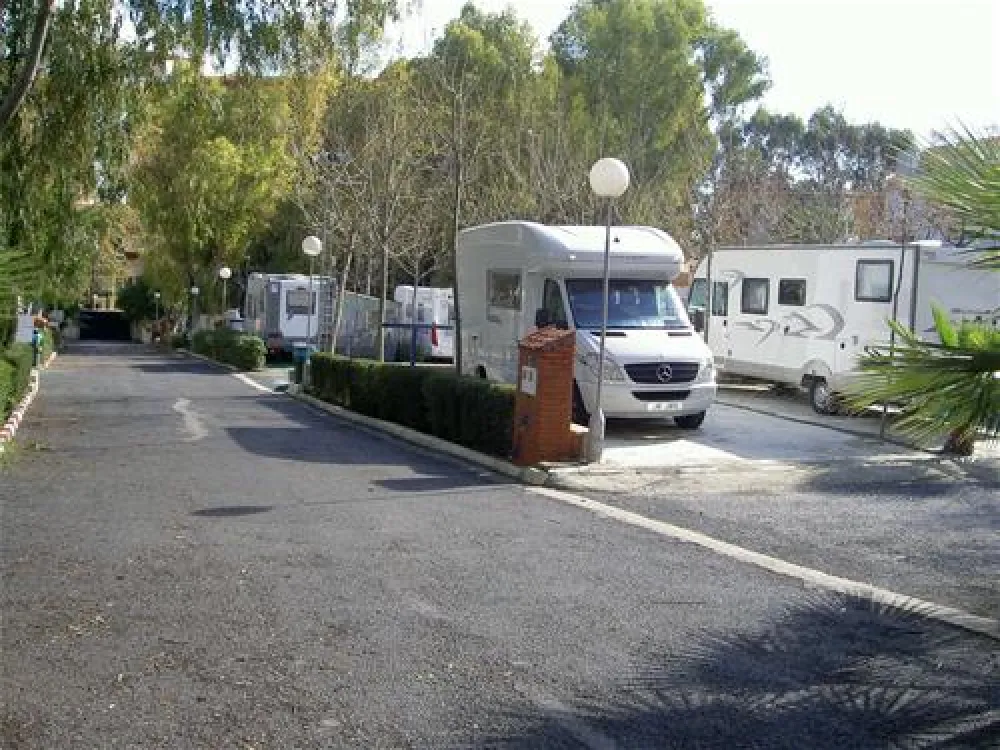 Camping Torremolinos