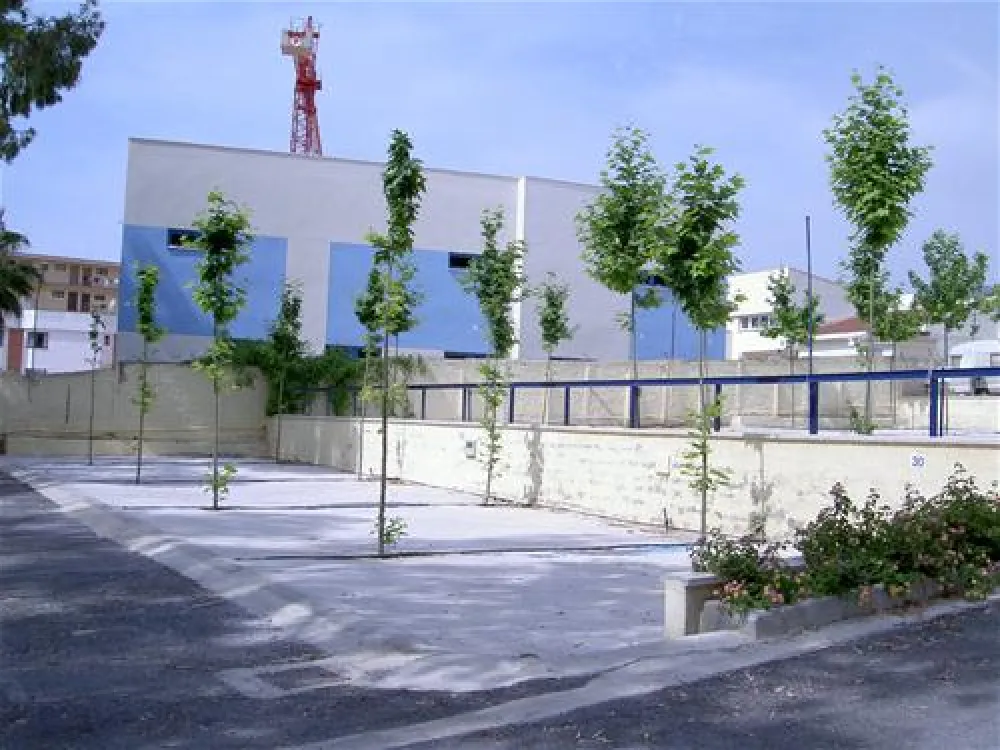 Camping Torremolinos