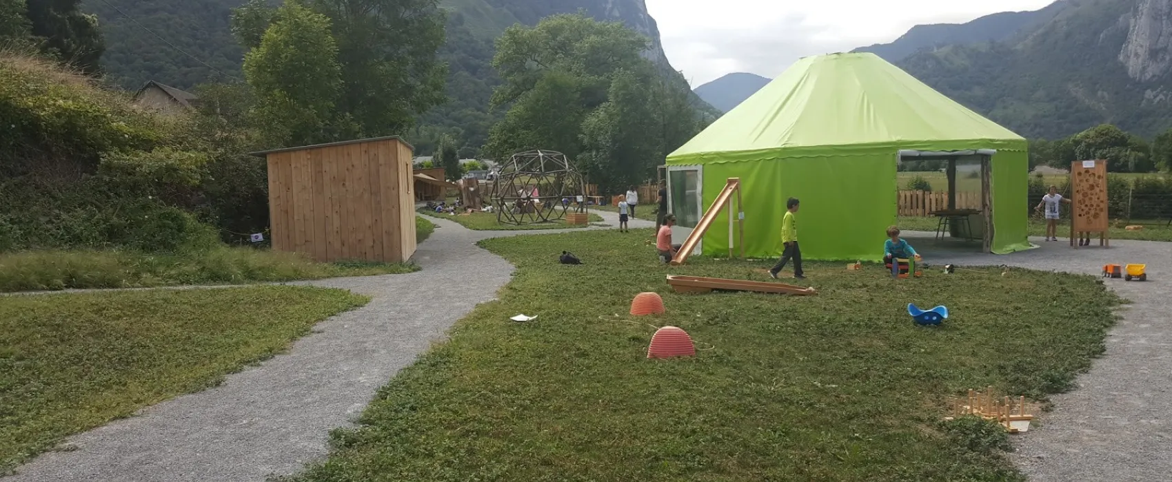 Camping Despourrins