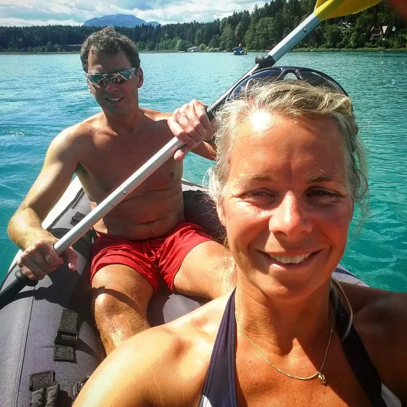 Familien-Camping Ferien am Walde