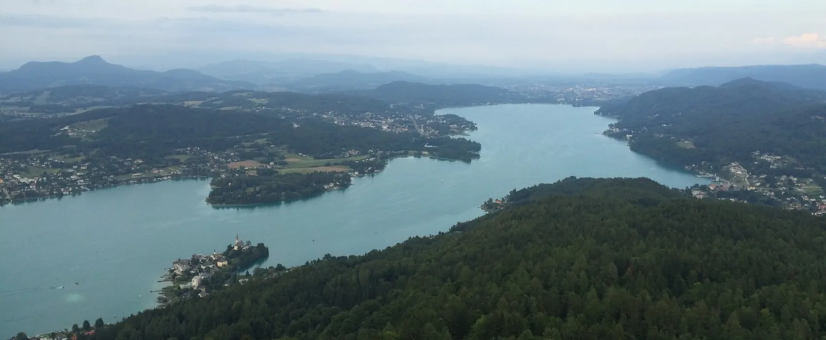 Familien-Camping Ferien am Walde