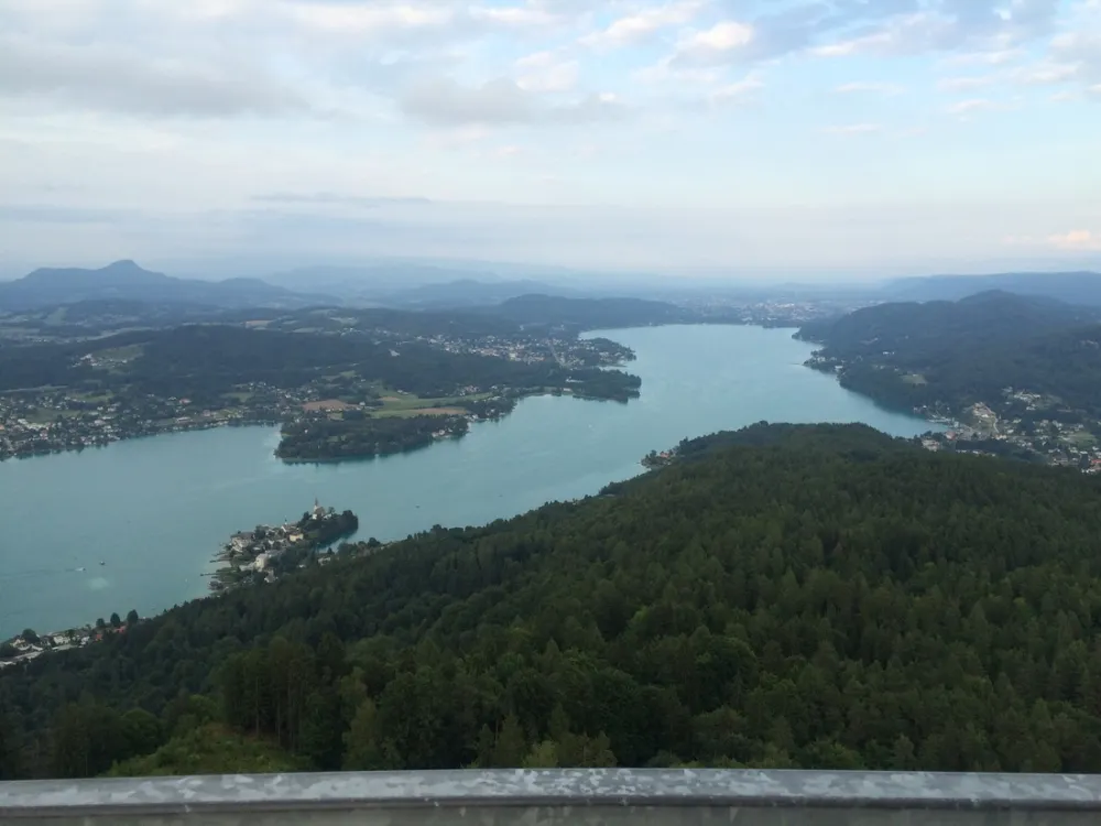 Familien-Camping Ferien am Walde