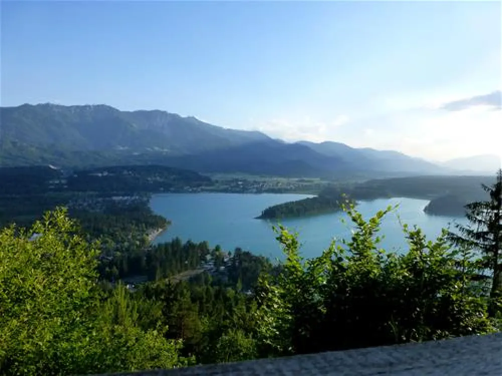 Familien-Camping Ferien am Walde