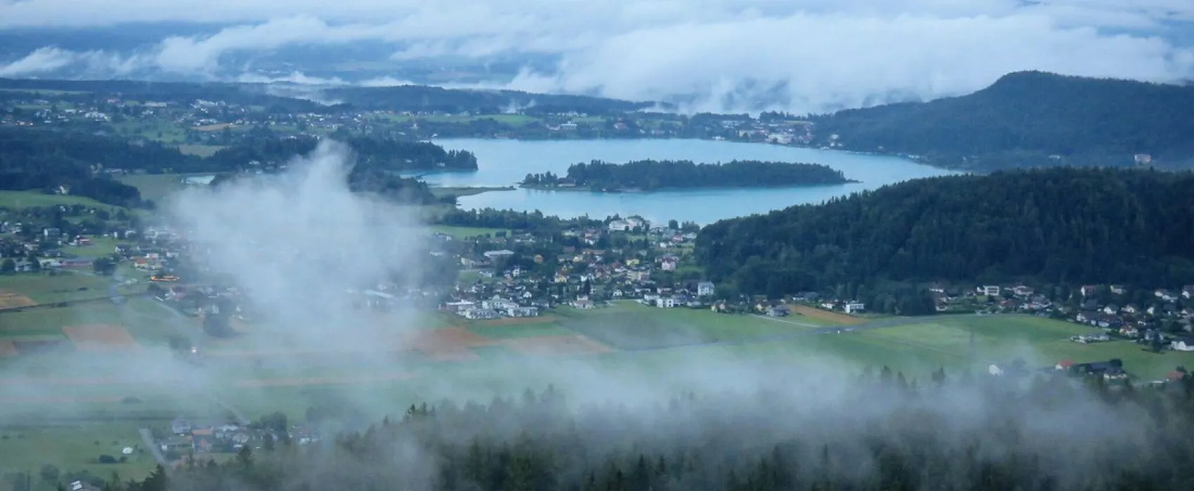 Familien-Camping Ferien am Walde