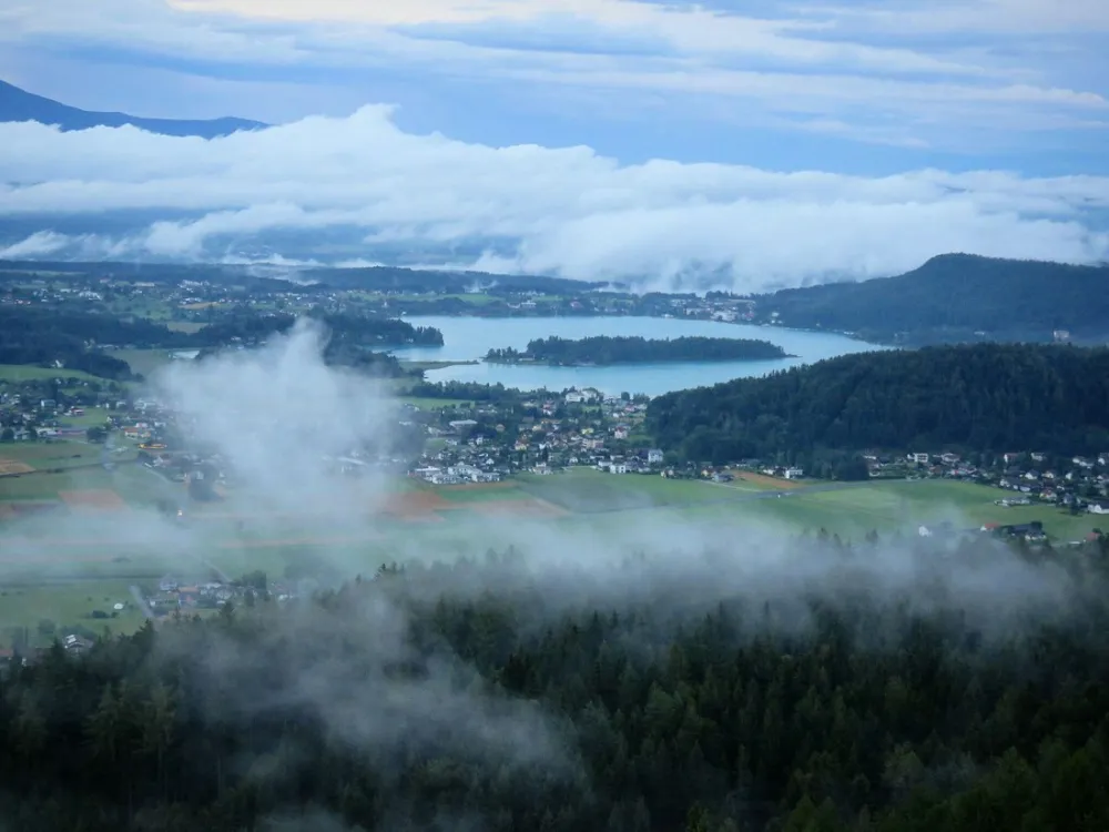 Familien-Camping Ferien am Walde