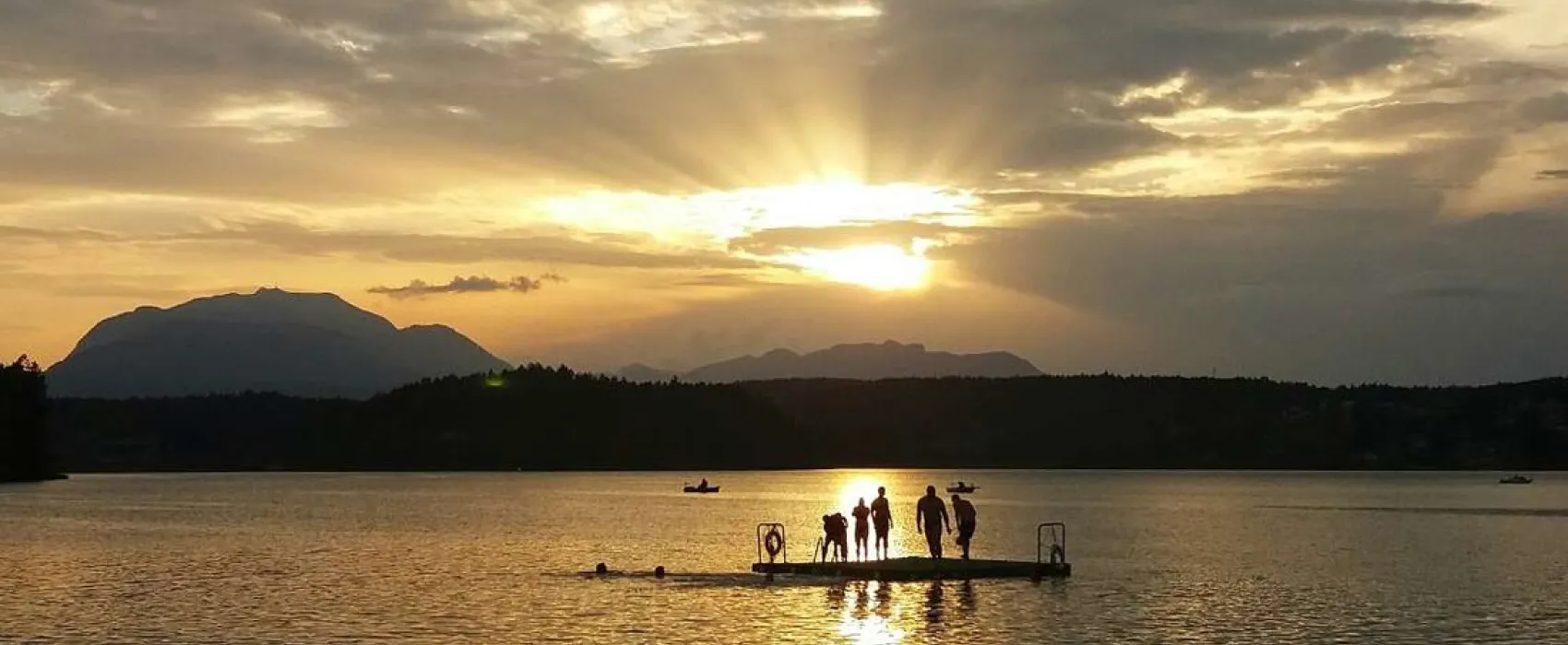 Familien-Camping Ferien am Walde