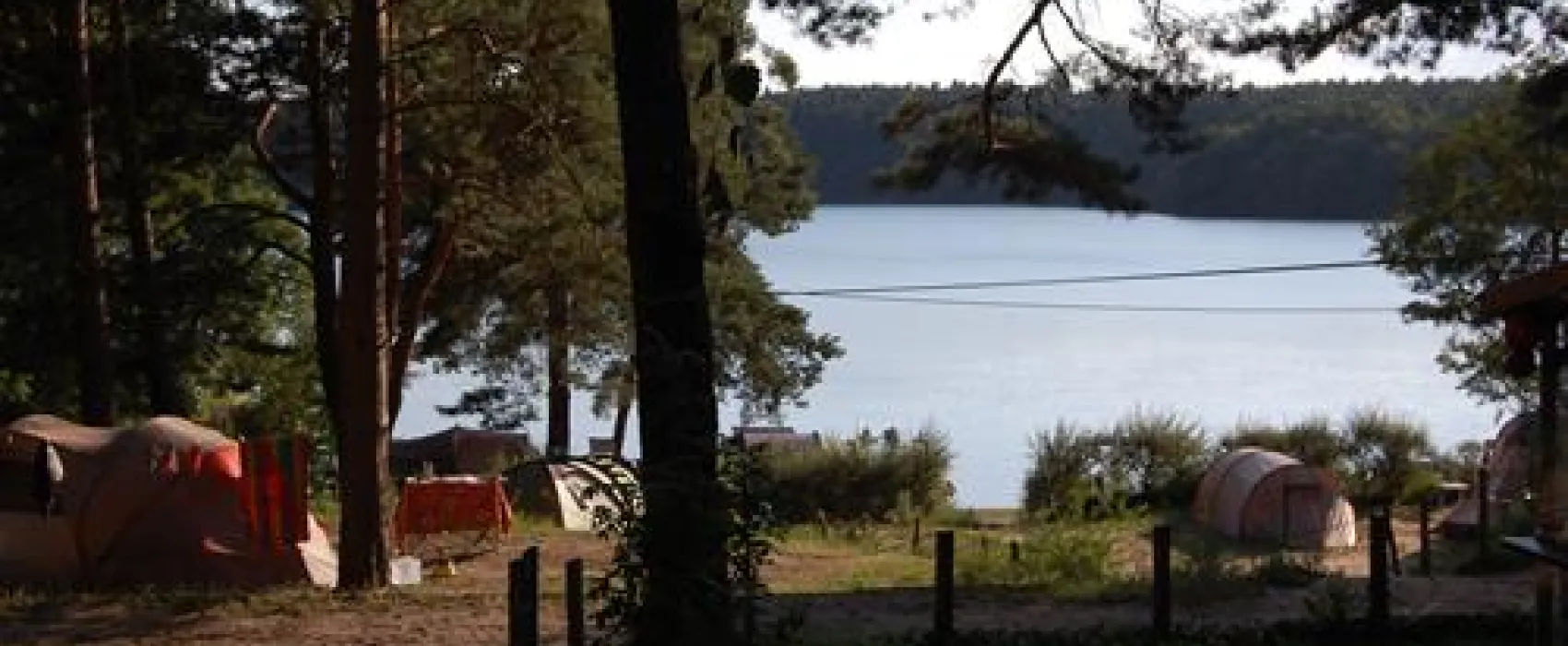 Wurlsee Camping Lychen