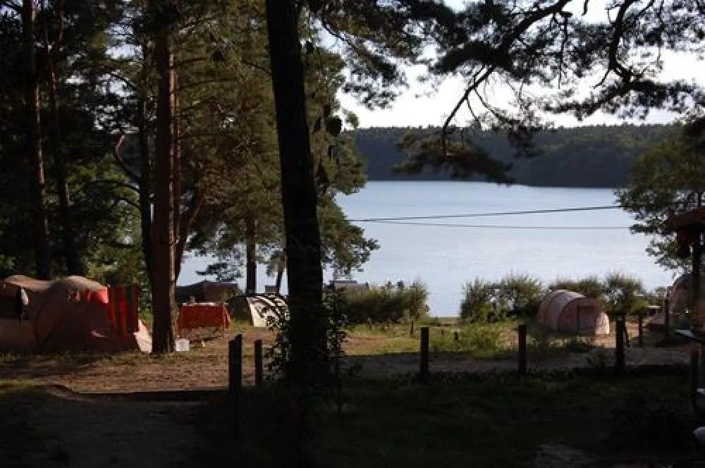 Wurlsee Camping Lychen