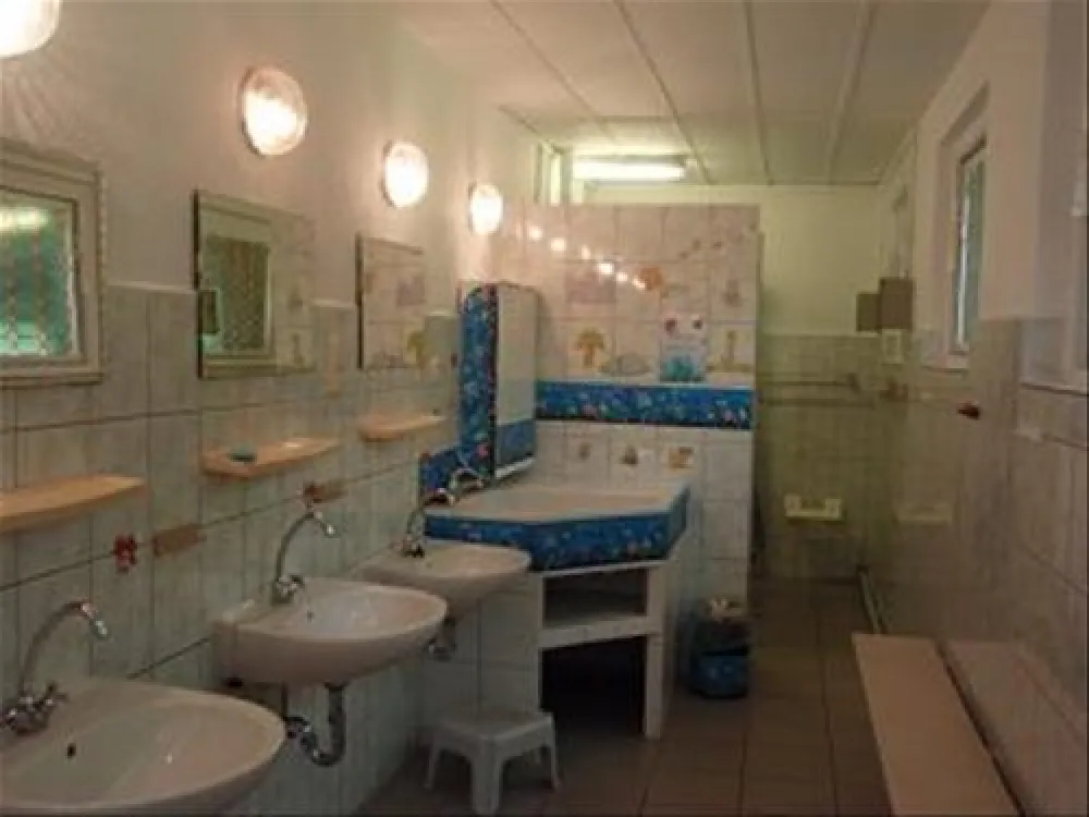 Wurlsee Camping Lychen