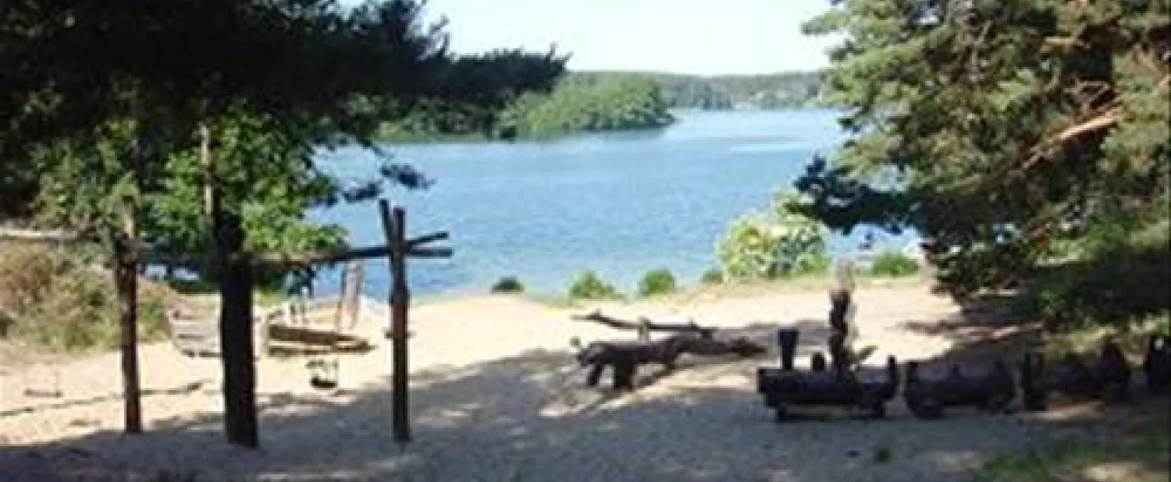 Wurlsee Camping Lychen