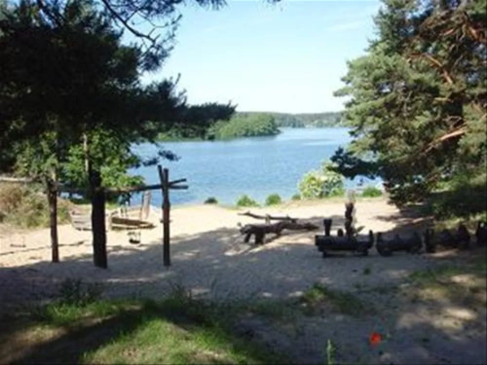 Wurlsee Camping Lychen