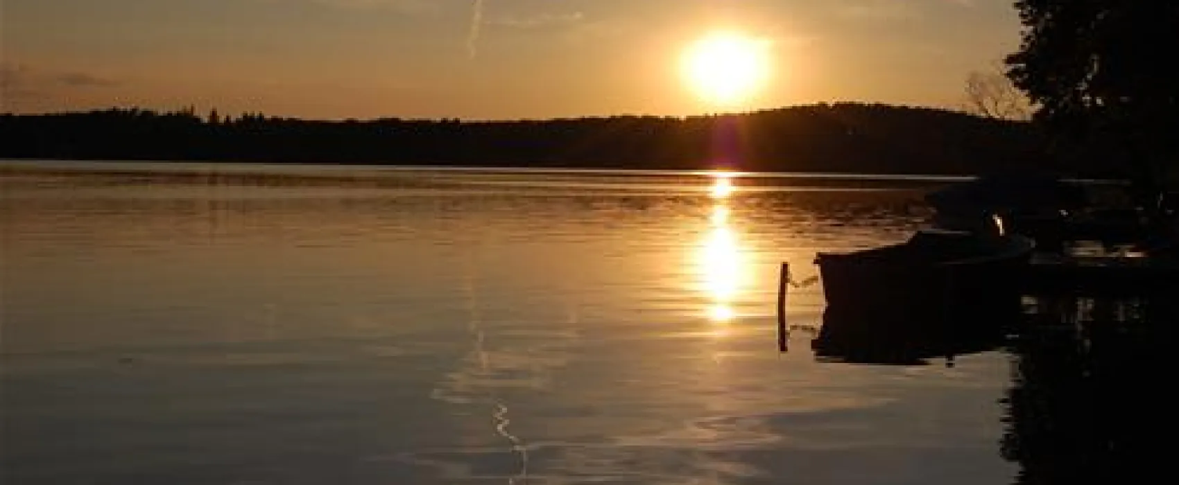 Wurlsee Camping Lychen