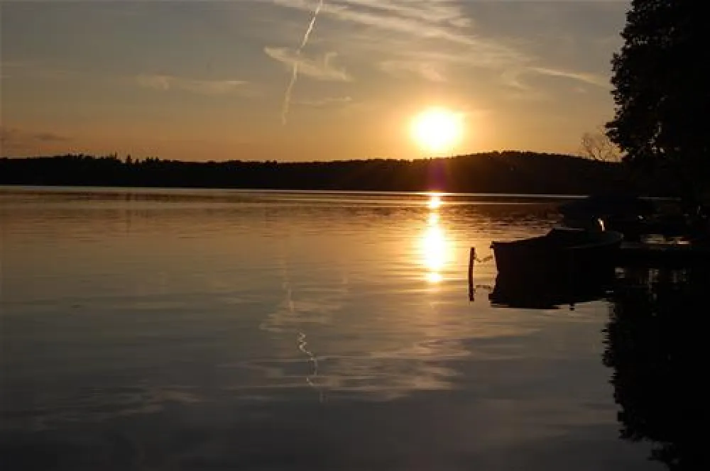 Wurlsee Camping Lychen