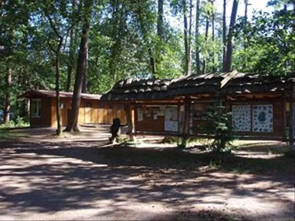 Wurlsee Camping Lychen