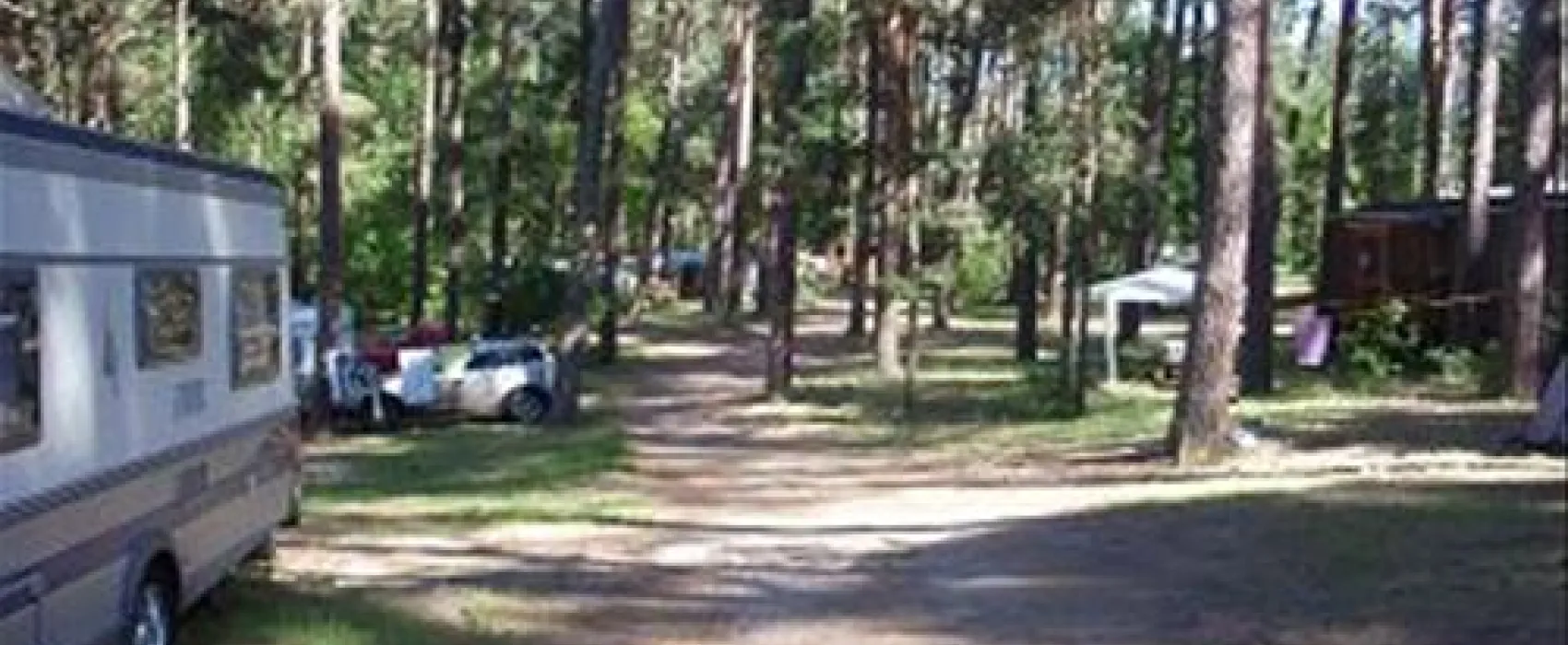 Wurlsee Camping Lychen