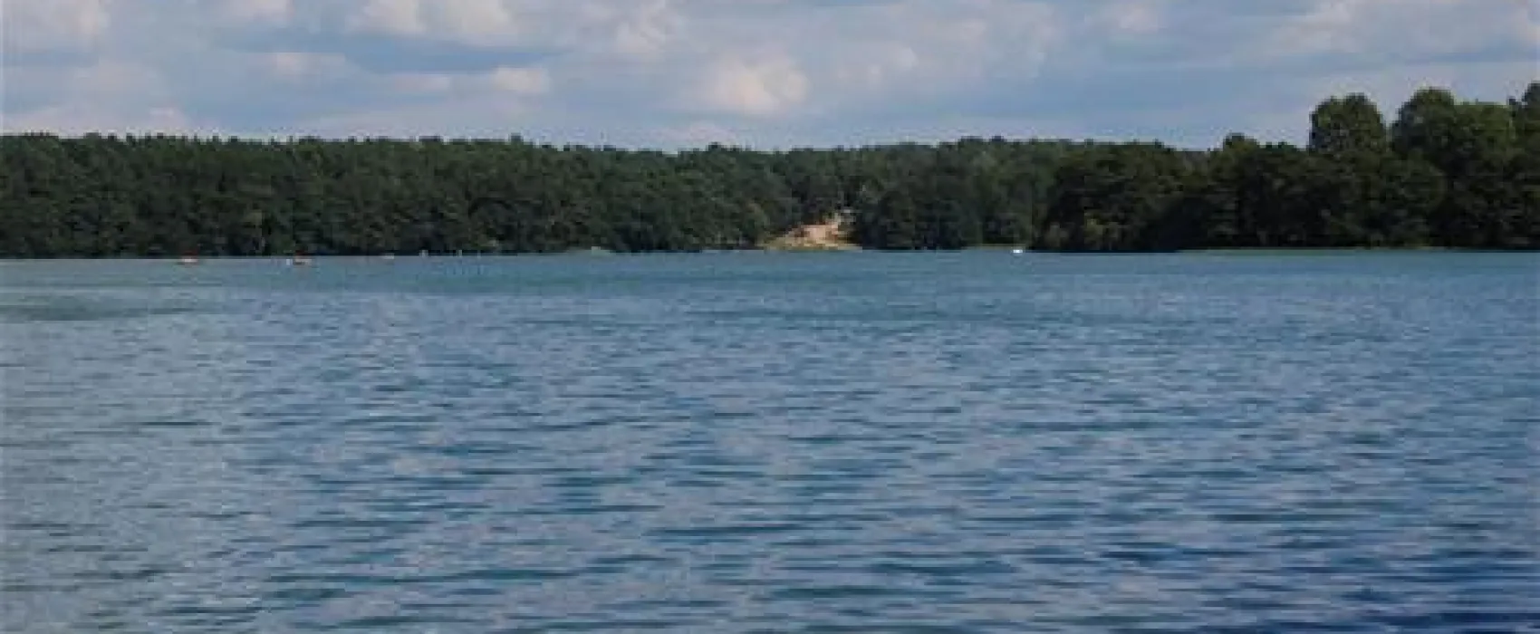 Wurlsee Camping Lychen