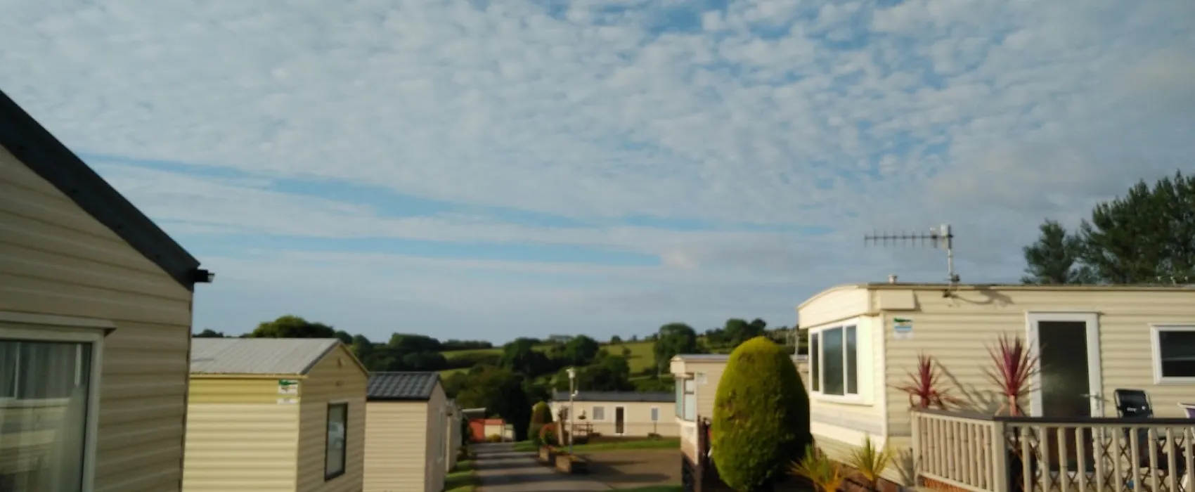 Well Park C. & C. Site