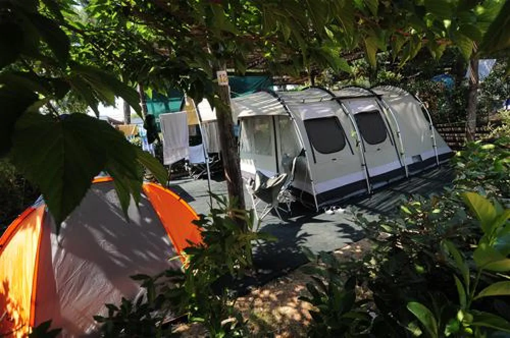 Camping Tavolara