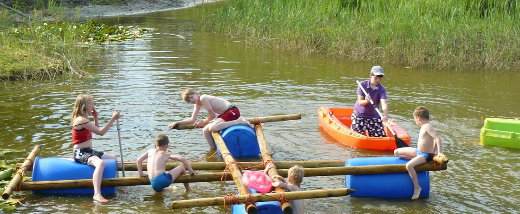 Minicamping Falkenborg