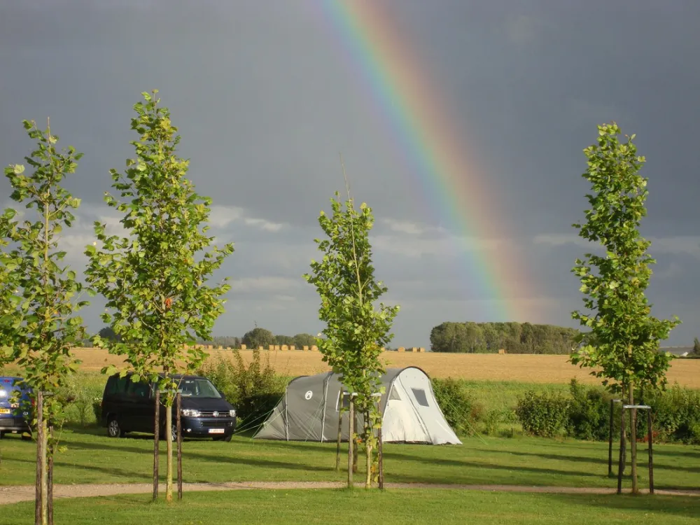 Camping de la Mottelette