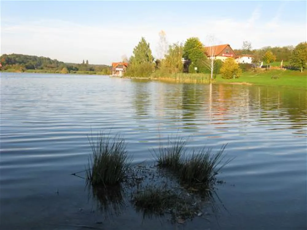 Seecamping Obernzenn