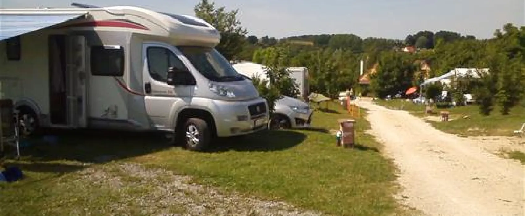 Seecamping Obernzenn