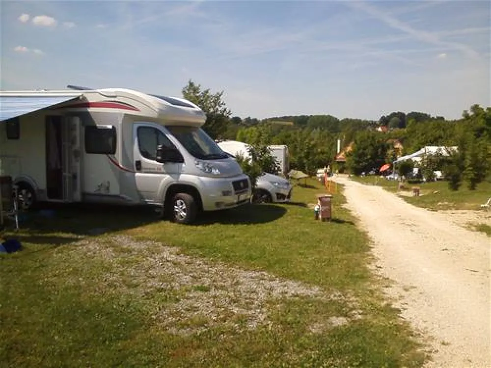 Seecamping Obernzenn