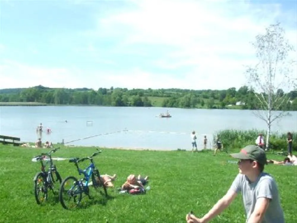 Seecamping Obernzenn